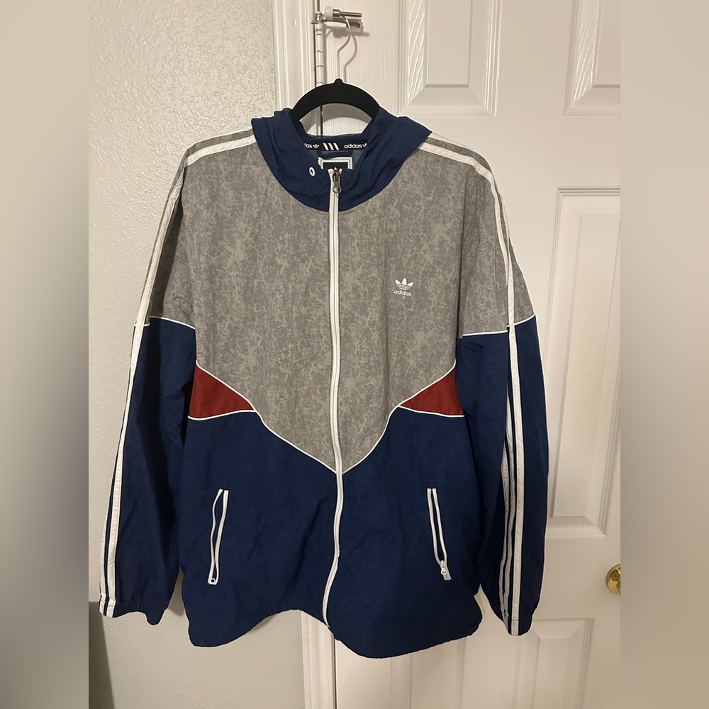 Adidas Track Jacket Men